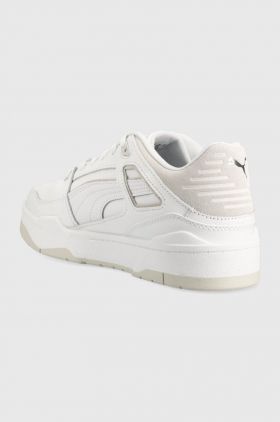 Puma sneakers slipstream INVDR culoarea alb 388549