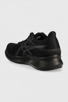 Asics pantofi de alergat Patriot 13 culoarea negru