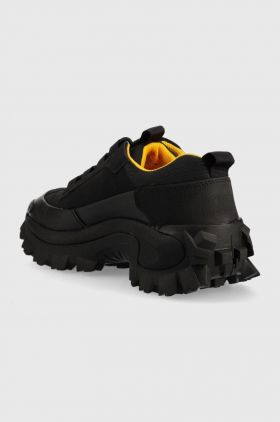 Caterpillar sneakers Intruder Galosh Wp culoarea negru