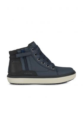 Geox sneakers pentru copii culoarea albastru marin