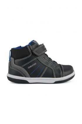 Geox sneakers pentru copii culoarea negru