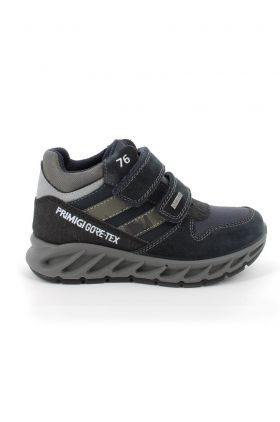 Primigi sneakers pentru copii culoarea albastru marin