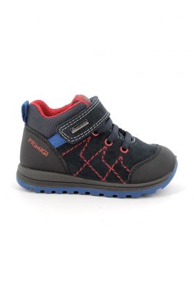 Primigi sneakers pentru copii culoarea negru