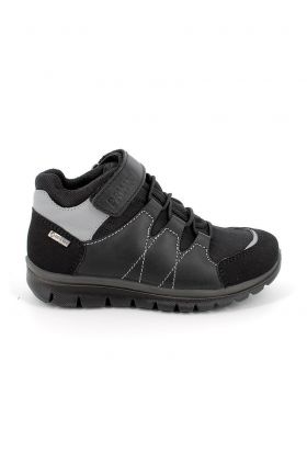 Primigi sneakers pentru copii culoarea negru