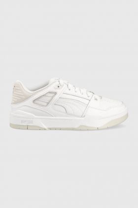 Puma sneakers slipstream INVDR culoarea alb 388549