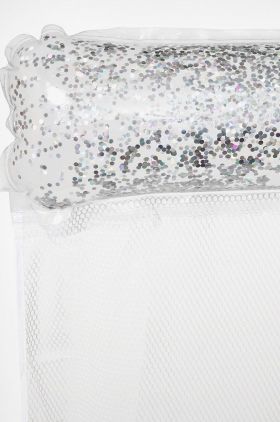 SunnyLife saltea pneumatică pentru înot Hammock Glitter