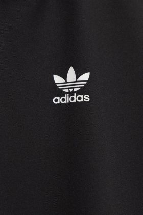 adidas Originals salopeta copii culoarea negru