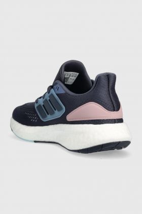 adidas Performance pantofi de alergat Pureboost 22 culoarea albastru marin