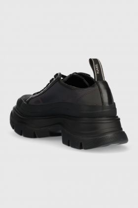 Karl Lagerfeld pantofi Luna culoarea negru