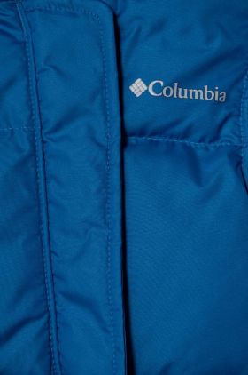 Columbia salopeta din puf pentru bebelusi