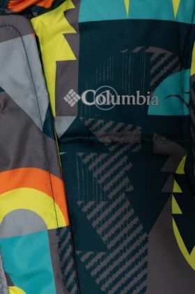 Columbia salopeta din puf pentru bebelusi