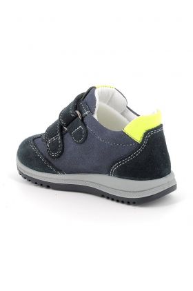 Primigi sneakers pentru copii culoarea albastru marin