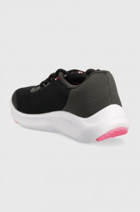 Under Armour sneakers pentru copii culoarea gri