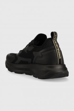 EA7 Emporio Armani sneakers Altura culoarea negru