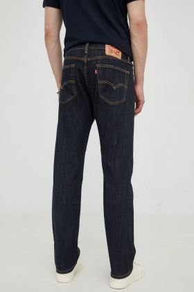 Levi's jeansi 505 Regular barbati, navy