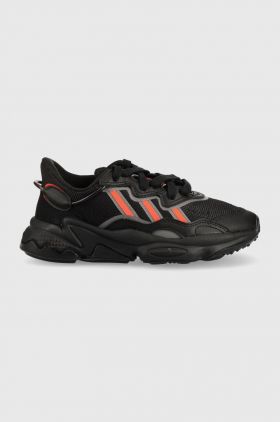 adidas Originals sneakers pentru copii culoarea negru