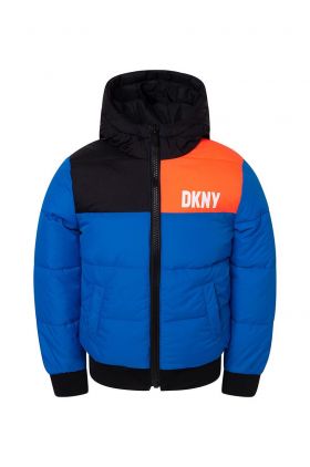 Dkny geaca reversibila pentru copii