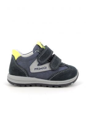 Primigi sneakers pentru copii culoarea albastru marin