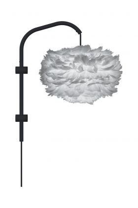 Umage bază pentru o lampă de perete Willow Mini Wall Hanger