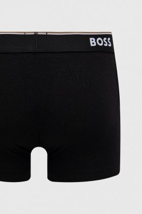 BOSS boxeri 3 pack bărbați 50475274