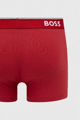 BOSS boxeri 3 pack bărbați 50475274