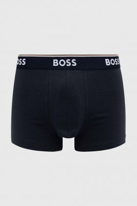 BOSS boxeri 3 pack bărbați 50475274