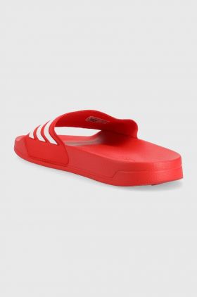 adidas papuci culoarea roșu GZ5923