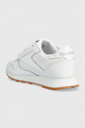 Reebok Classic sneakers pentru copii culoarea alb