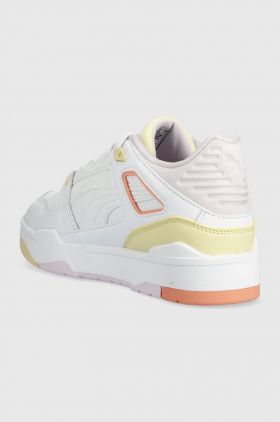 Puma sneakers slipstream INVDR culoarea alb 386270