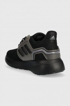 adidas pantofi de alergat Eq19 Run culoarea negru