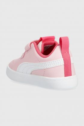 Puma sneakers pentru copii culoarea roz