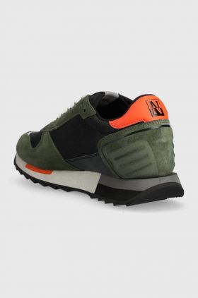 Napapijri sneakers Virtus culoarea verde