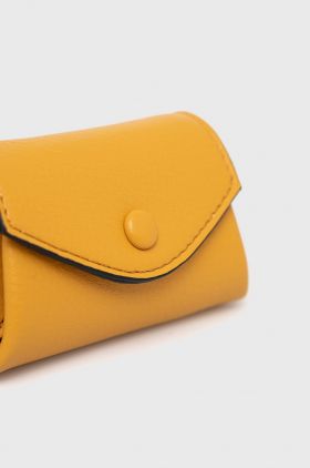 United Colors of Benetton poseta culoarea galben