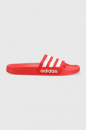 adidas papuci culoarea roșu GZ5923