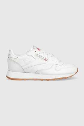 Reebok Classic sneakers pentru copii culoarea alb