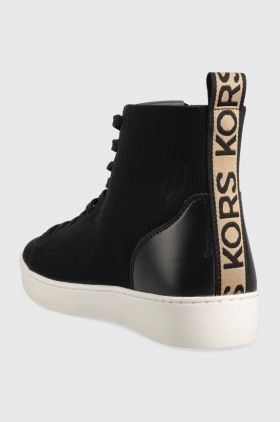MICHAEL Michael Kors sneakers Edie culoarea negru