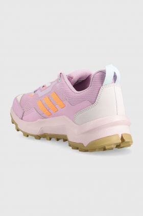 adidas TERREX pantofi Ax4 femei, culoarea violet