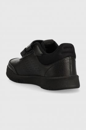 adidas sneakers pentru copii culoarea negru