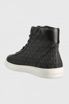 Michael Kors sneakers Keating culoarea negru