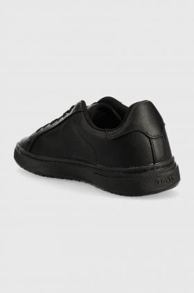 Levi's sneakers Piper culoarea negru