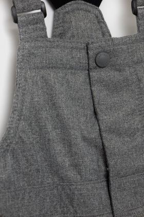 GAP pantaloni culoarea gri