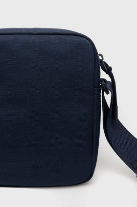 Lacoste borseta culoarea negru