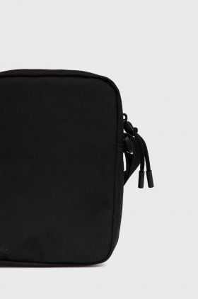 Lacoste borseta culoarea negru