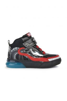 Geox sneakers pentru copii culoarea negru