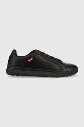 Levi's sneakers Piper culoarea negru