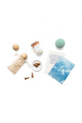 Luckies of London set de relaxare Relaxation Rituals