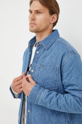 Pepe Jeans geaca barbati, de tranzitie