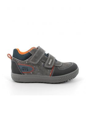 Primigi sneakers pentru copii culoarea gri