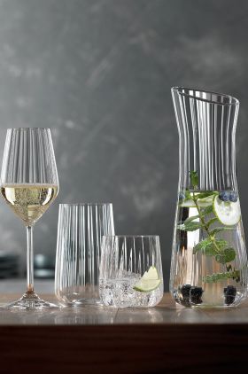 Spiegelau set de pahare de șampanie LifeStyle Champagne (4-pack)