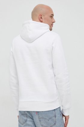 Lacoste bluză bărbați, cu glugă, uni SH9623-031